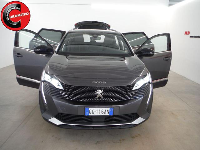 PEUGEOT 5008 BlueHDi 180 S&S EAT8 GT Pack. Immagine 3