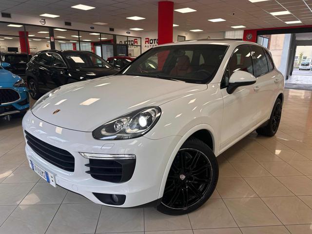 PORSCHE Cayenne 3.0 Diesel Platinum Edition Immagine 0