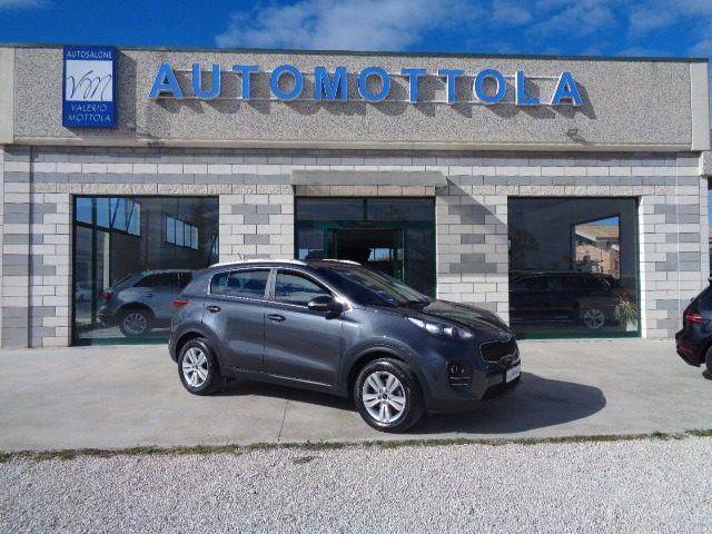 KIA Sportage 1.7 CRDI 2WD Cool Immagine 0