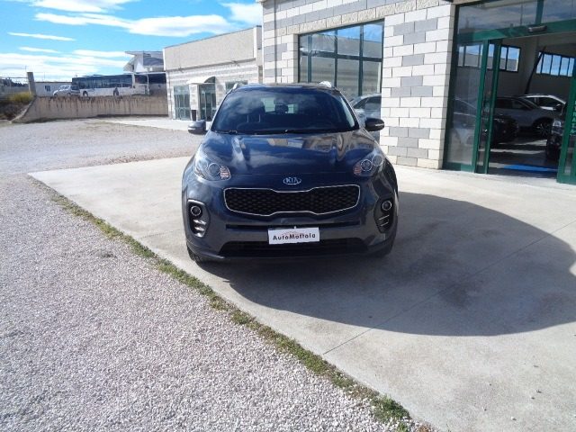 KIA Sportage 1.7 CRDI 2WD Cool Immagine 1