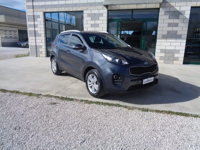 KIA Sportage 1.7 CRDI 2WD Cool Immagine 2