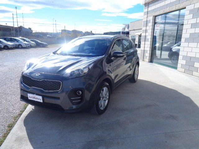 KIA Sportage 1.7 CRDI 2WD Cool Immagine 3