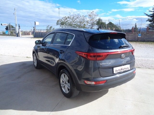 KIA Sportage 1.7 CRDI 2WD Cool Immagine 4