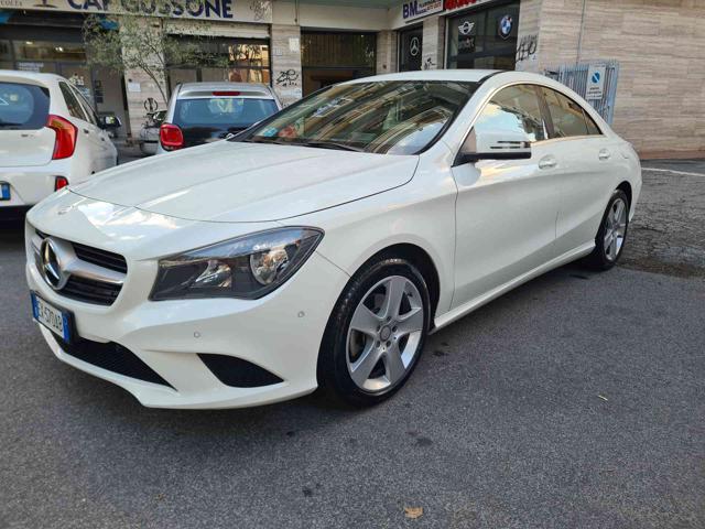 MERCEDES-BENZ CLA 200 Executive Immagine 1