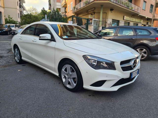 MERCEDES-BENZ CLA 200 Executive Immagine 2