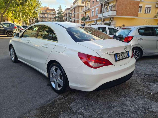 MERCEDES-BENZ CLA 200 Executive Immagine 4