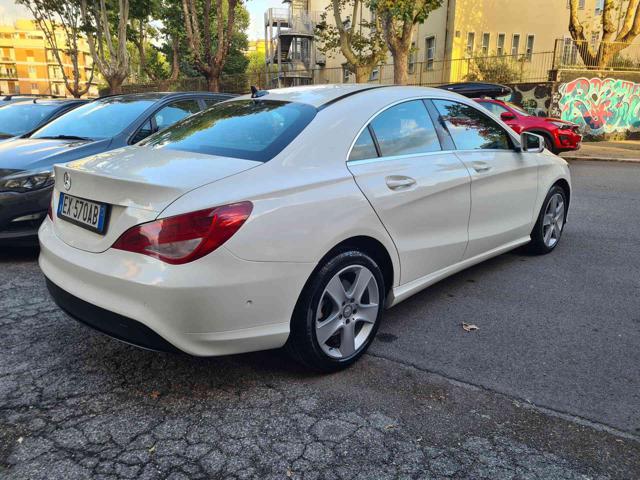 MERCEDES-BENZ CLA 200 Executive Immagine 3