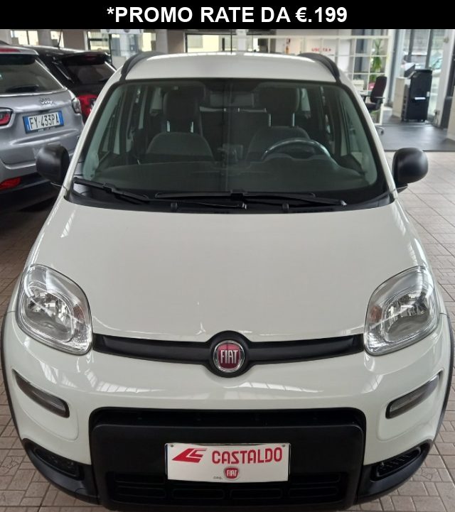 FIAT Panda 1.0 FireFly S&S Hybrid City Life Immagine 0