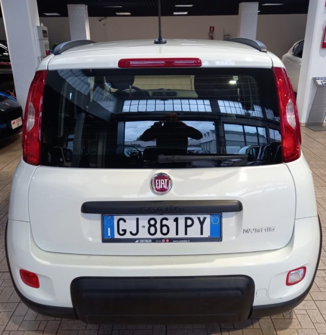 FIAT Panda 1.0 FireFly S&S Hybrid City Life Immagine 2