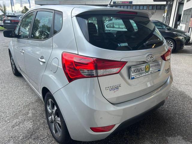 HYUNDAI iX20 1.4 90 CV Econext Classic Immagine 4