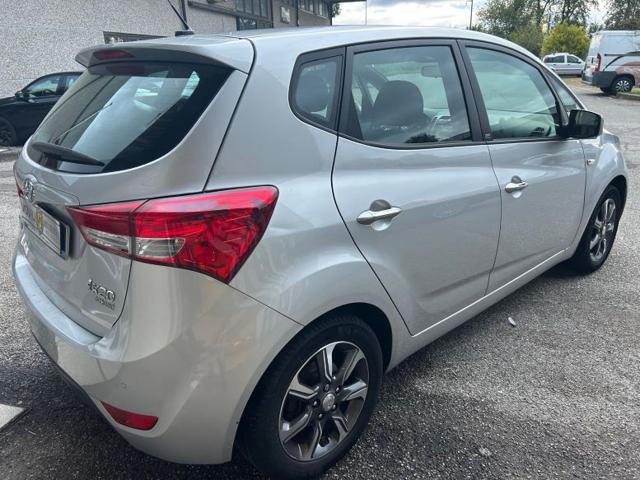 HYUNDAI iX20 1.4 90 CV Econext Classic Immagine 2