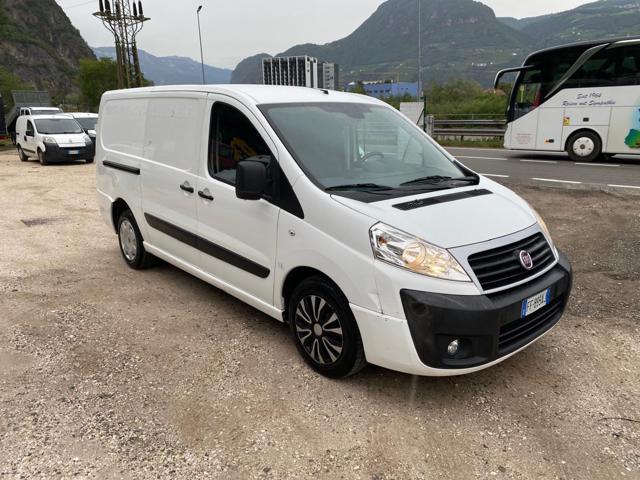 FIAT Scudo 2.0 MJT 130 CV Furgone 2016 Immagine 2