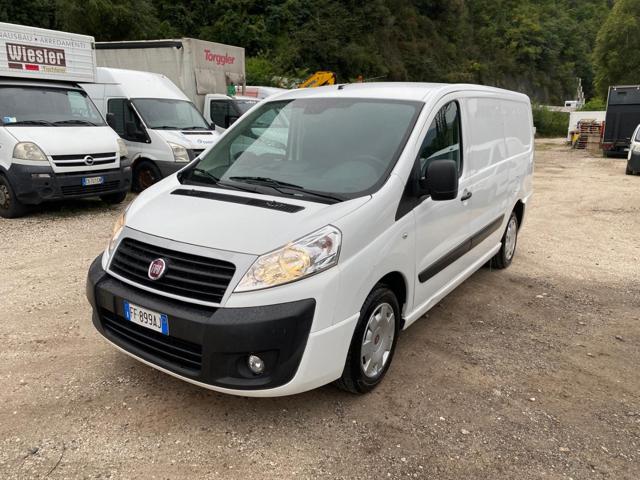 FIAT Scudo 2.0 MJT 130 CV Furgone 2016 Immagine 0