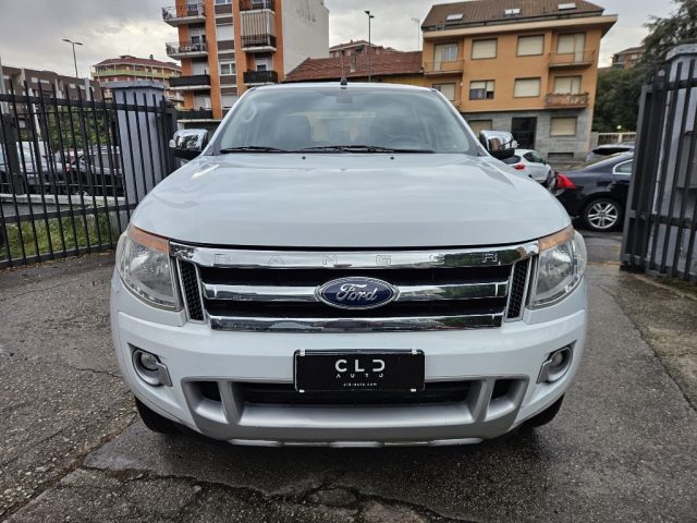 FORD Ranger 2.2 TDCi aut. DC Limited 5pt. Immagine 1