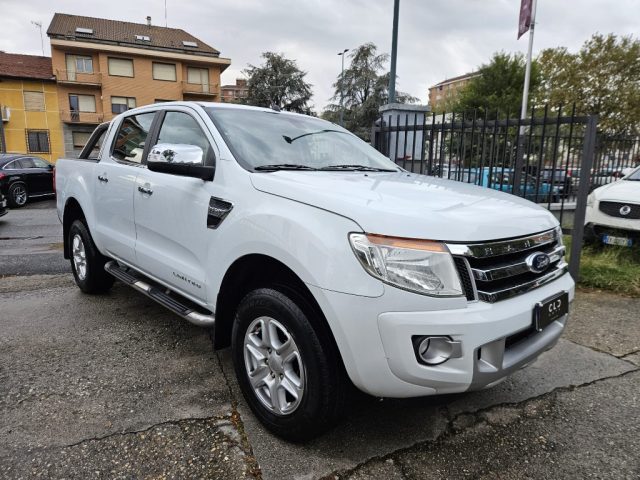 FORD Ranger 2.2 TDCi aut. DC Limited 5pt. Immagine 2