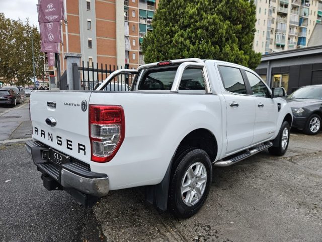 FORD Ranger 2.2 TDCi aut. DC Limited 5pt. Immagine 3