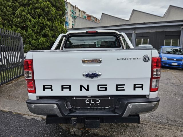 FORD Ranger 2.2 TDCi aut. DC Limited 5pt. Immagine 4