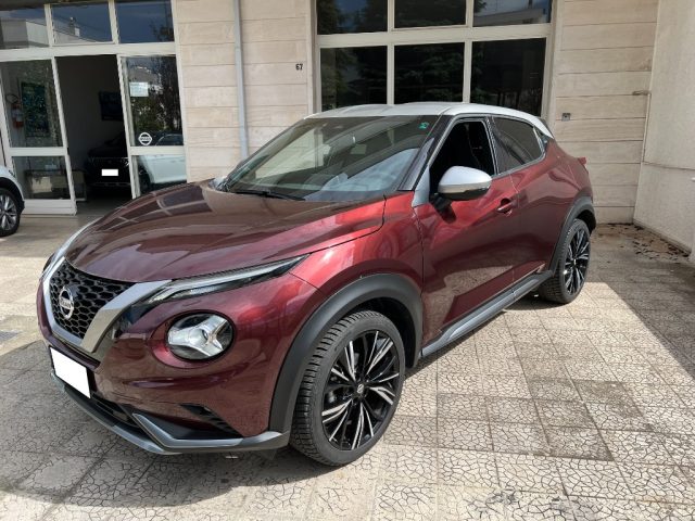 NISSAN Juke 1.0 DIG-T 114 CV DCT N-Design Immagine 3