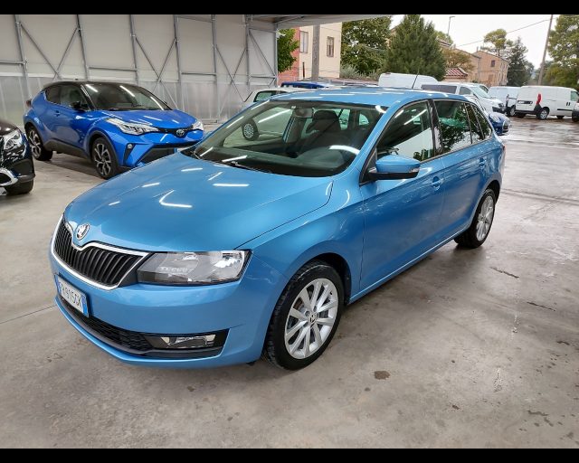 SKODA Rapid Spaceback 1.0 TSI 95 CV Ambition Immagine 0