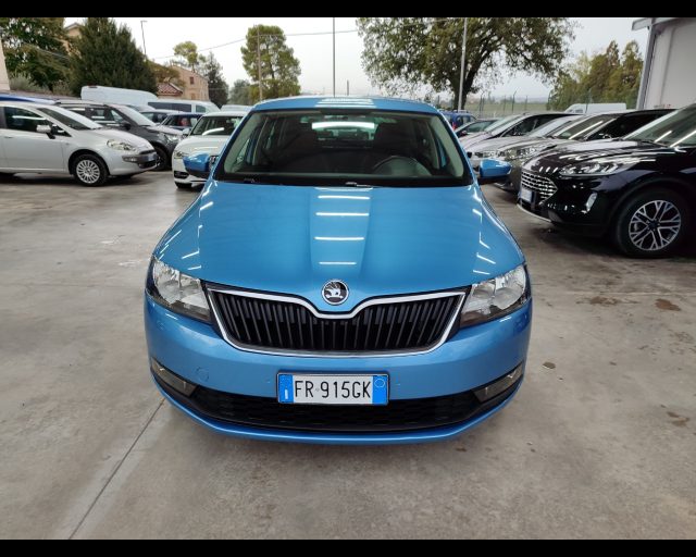 SKODA Rapid Spaceback 1.0 TSI 95 CV Ambition Immagine 1