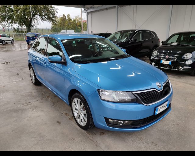 SKODA Rapid Spaceback 1.0 TSI 95 CV Ambition Immagine 2