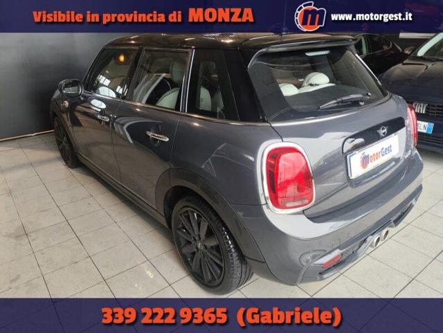 MINI Cooper S 2.0 Cooper S 5 porte Immagine 4