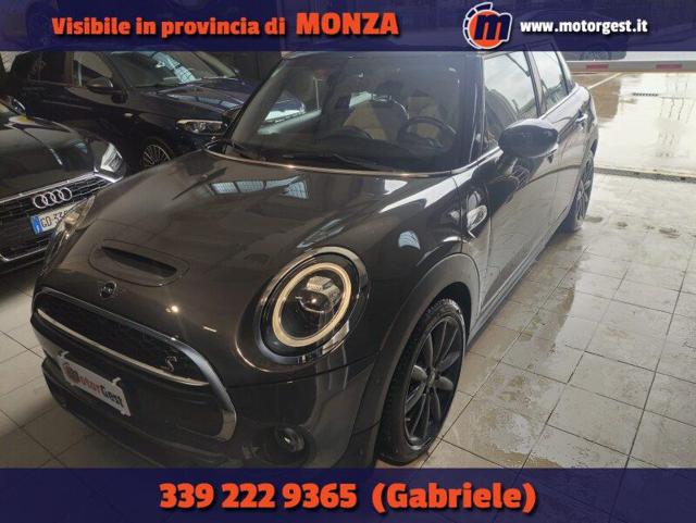 MINI Cooper S 2.0 Cooper S 5 porte Immagine 2