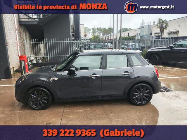 MINI Cooper S 2.0 Cooper S 5 porte Immagine 3