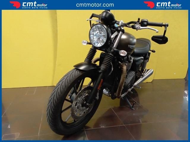 TRIUMPH Speed Twin 900 Garantita e Finanziabile Immagine 1