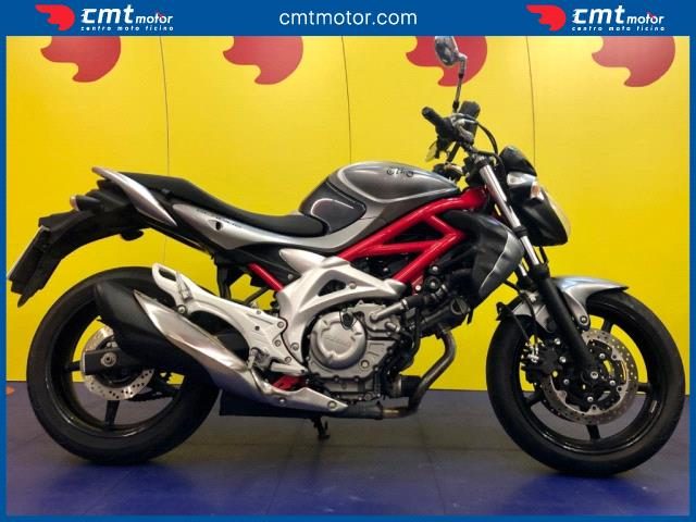 SUZUKI Gladius 650 Garantita e Finanziabile Immagine 0