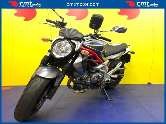 SUZUKI Gladius 650 Garantita e Finanziabile Immagine 1