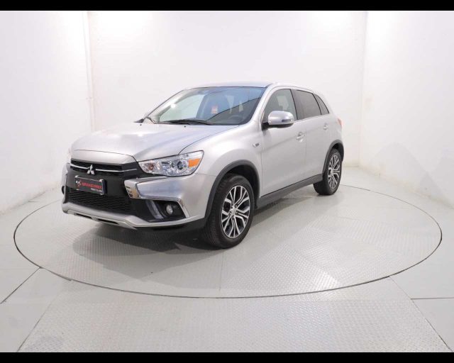 MITSUBISHI ASX 1.6 2WD Insport Navi Immagine 1