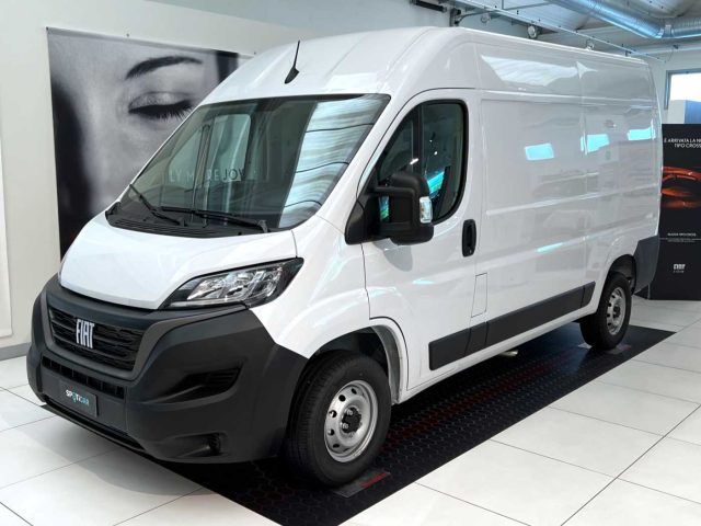 FIAT Ducato 33 2.2 Mjt 140CV PM-TM Furgone Immagine 0