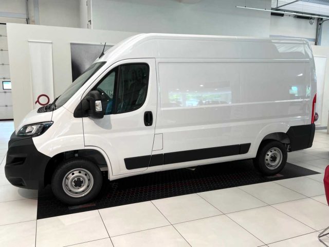 FIAT Ducato 33 2.2 Mjt 140CV PM-TM Furgone Immagine 1