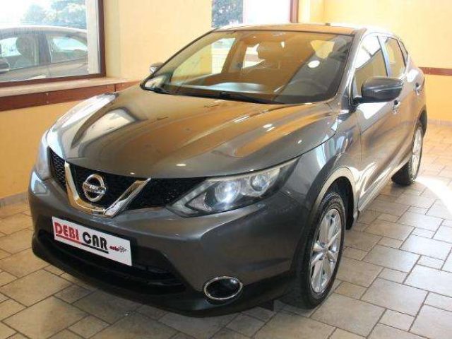 NISSAN Qashqai 1.6 Dci Navi Immagine 0