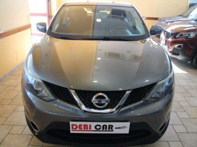 NISSAN Qashqai 1.6 Dci Navi Immagine 1