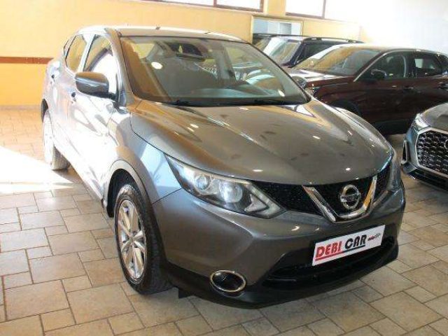 NISSAN Qashqai 1.6 Dci Navi Immagine 2