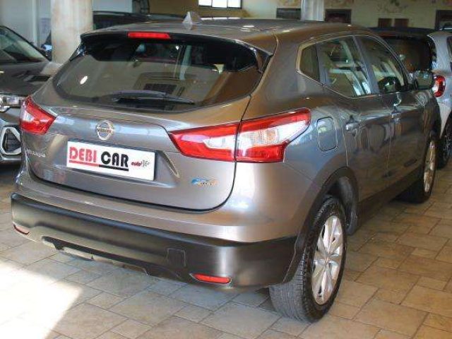 NISSAN Qashqai 1.6 Dci Navi Immagine 3