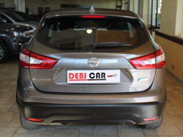 NISSAN Qashqai 1.6 Dci Navi Immagine 4