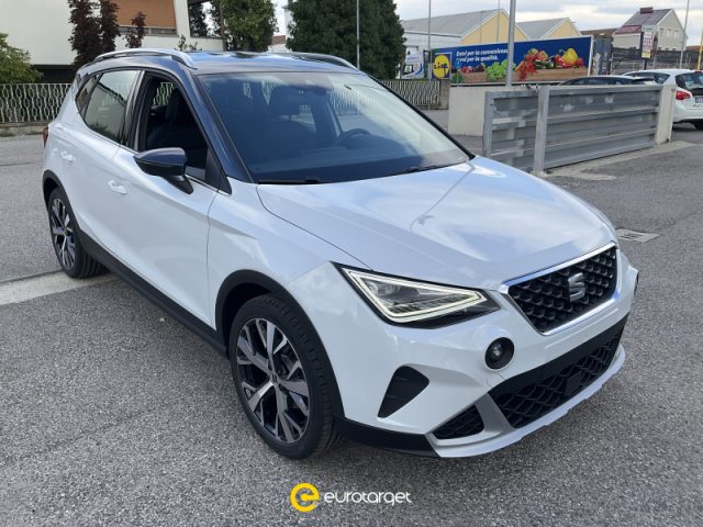 SEAT Arona Benzina 2024 usata