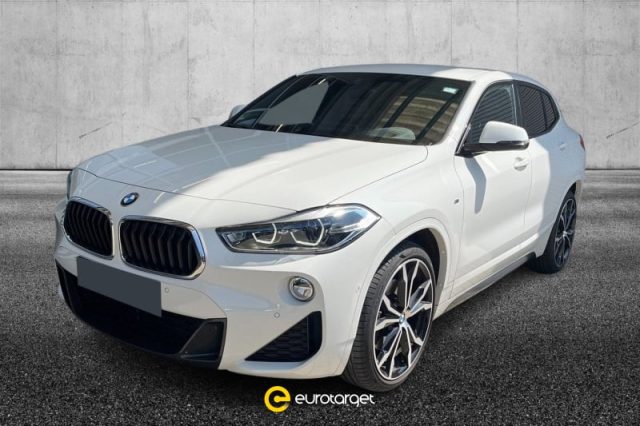 BMW X2 Diesel 2020 usata