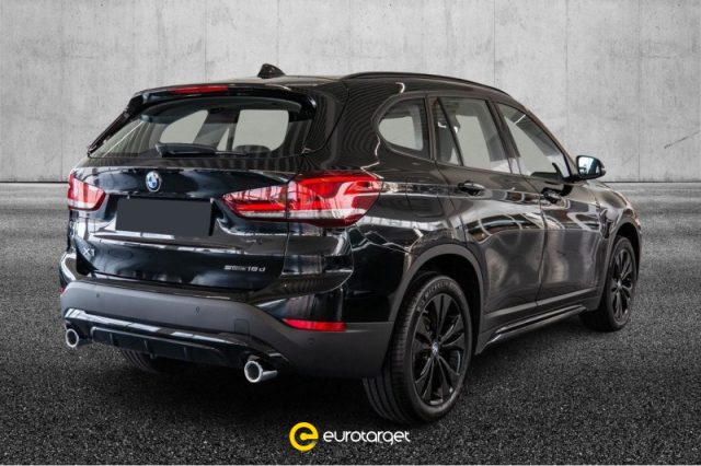 BMW X1 Diesel 2022 usata