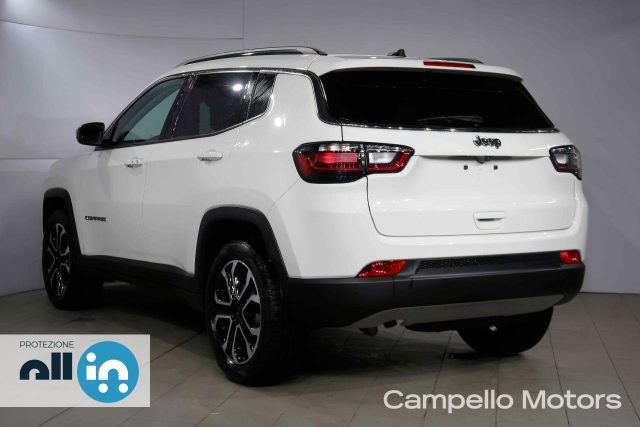 JEEP Compass Compass 1.6 Mjt 130cv Limited MY23 Immagine 2