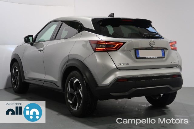 NISSAN Juke JUKE N-CONNECTA HEV Immagine 2