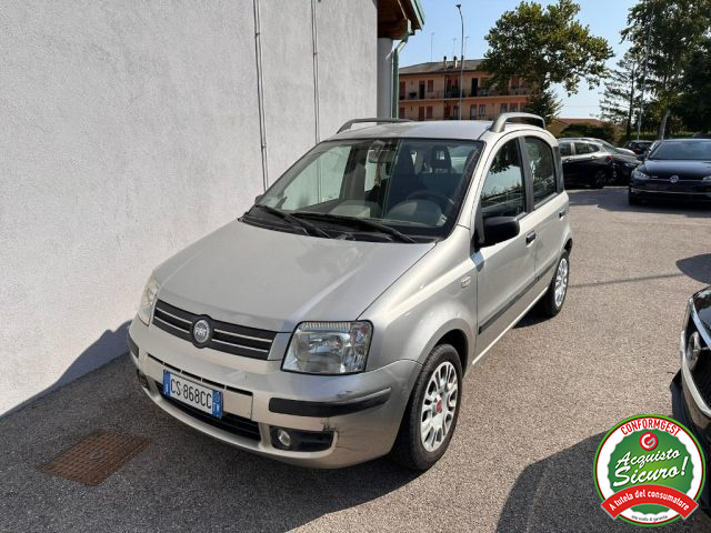 FIAT Panda 1.2 Dynamic OK NEO PATENTATI Immagine 0