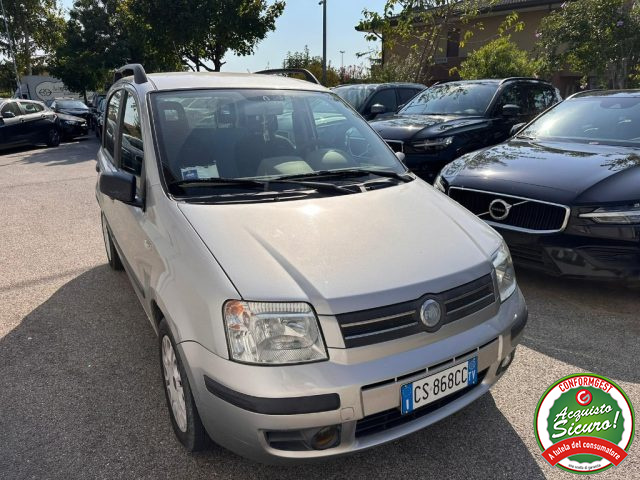 FIAT Panda 1.2 Dynamic OK NEO PATENTATI Immagine 1