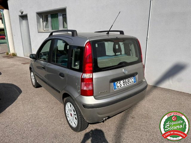 FIAT Panda 1.2 Dynamic OK NEO PATENTATI Immagine 2