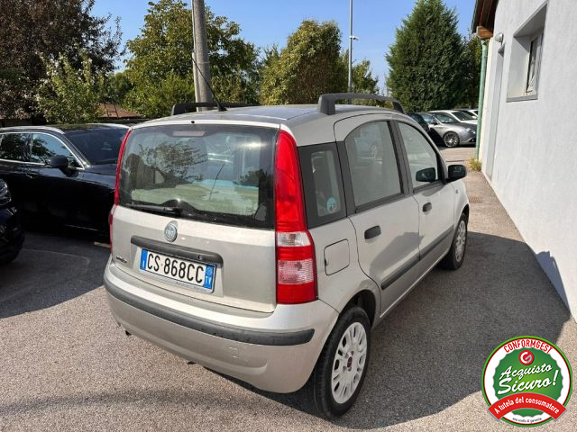 FIAT Panda 1.2 Dynamic OK NEO PATENTATI Immagine 3