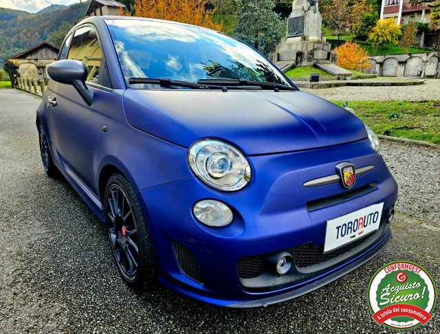 ABARTH 595 1.4 Turbo T-Jet 160 CV Yamaha Factory Racing Immagine 0