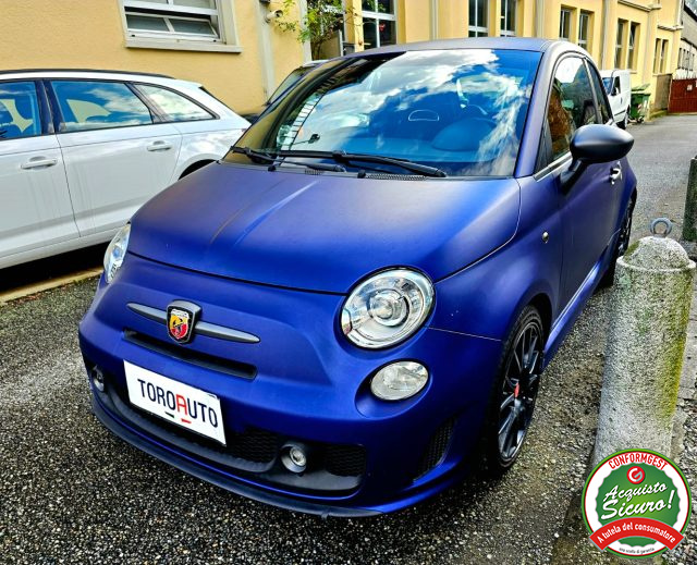 ABARTH 595 1.4 Turbo T-Jet 160 CV Yamaha Factory Racing Immagine 1